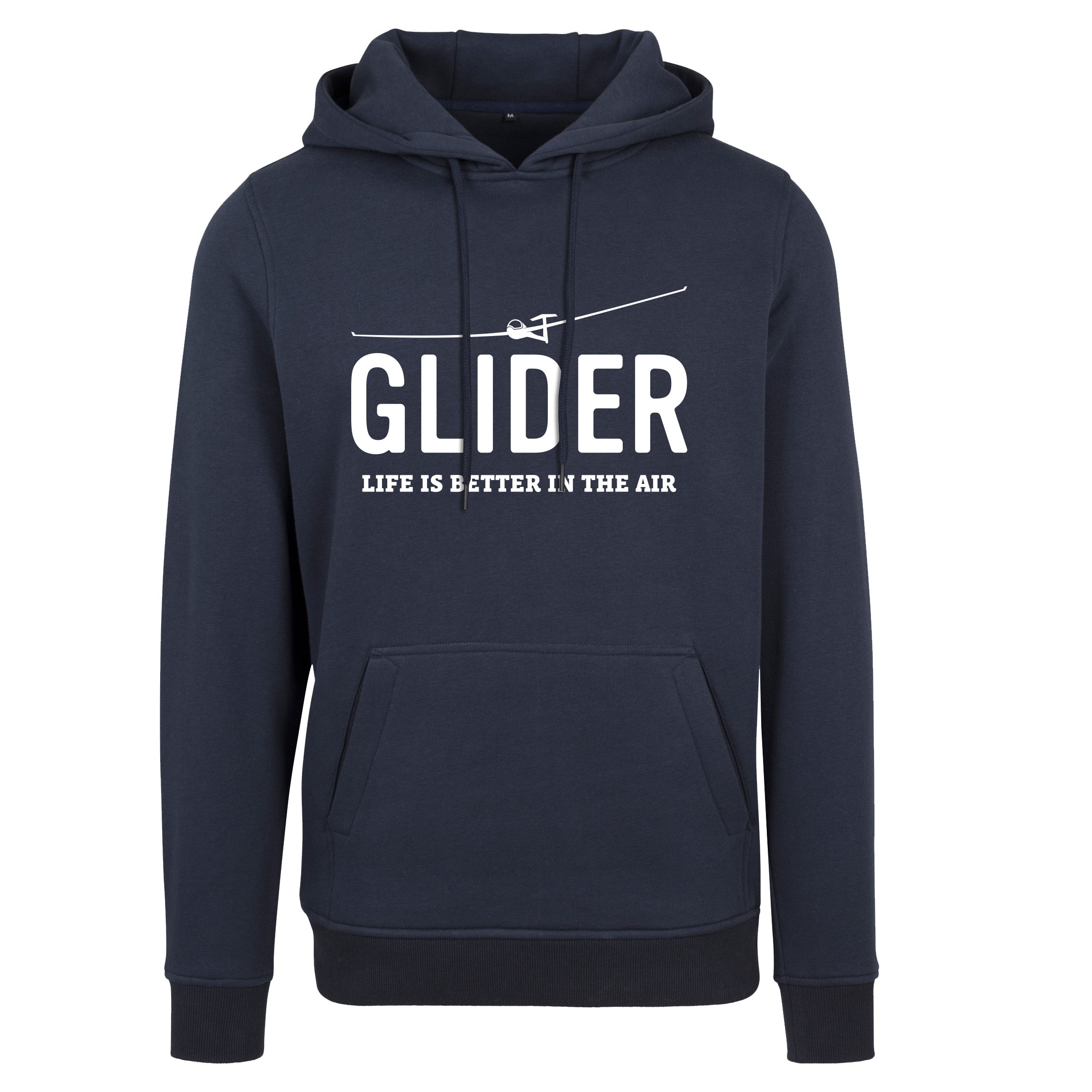 Glider Life is better in the air Hoodie