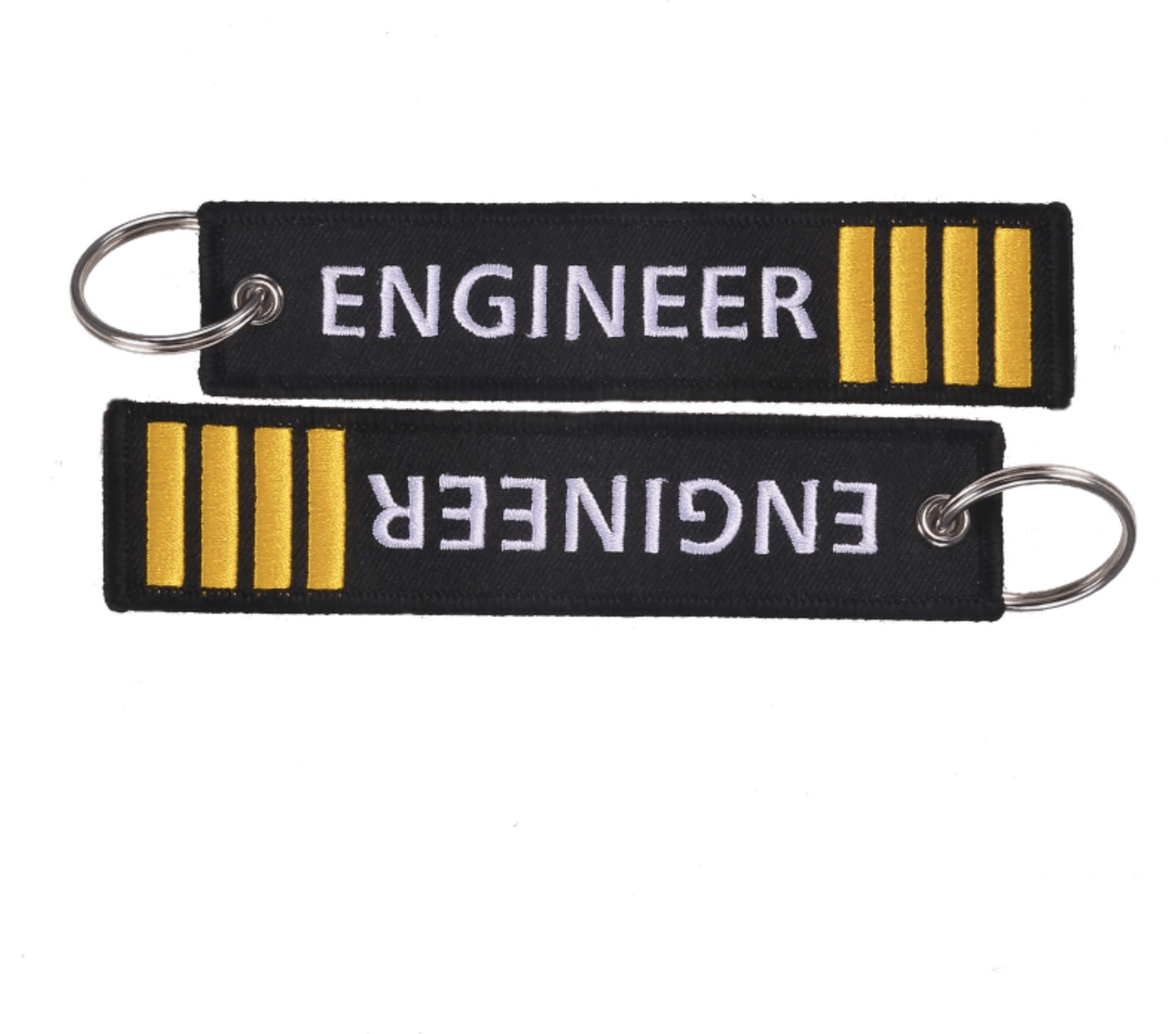 Aircraft Engineer Keychain - 25center.com
