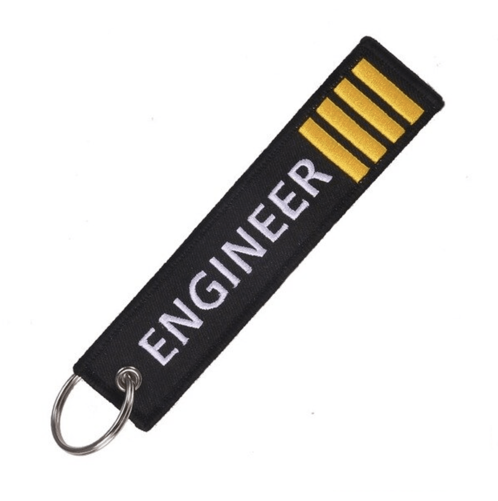Aircraft Engineer Keychain - 25center.com