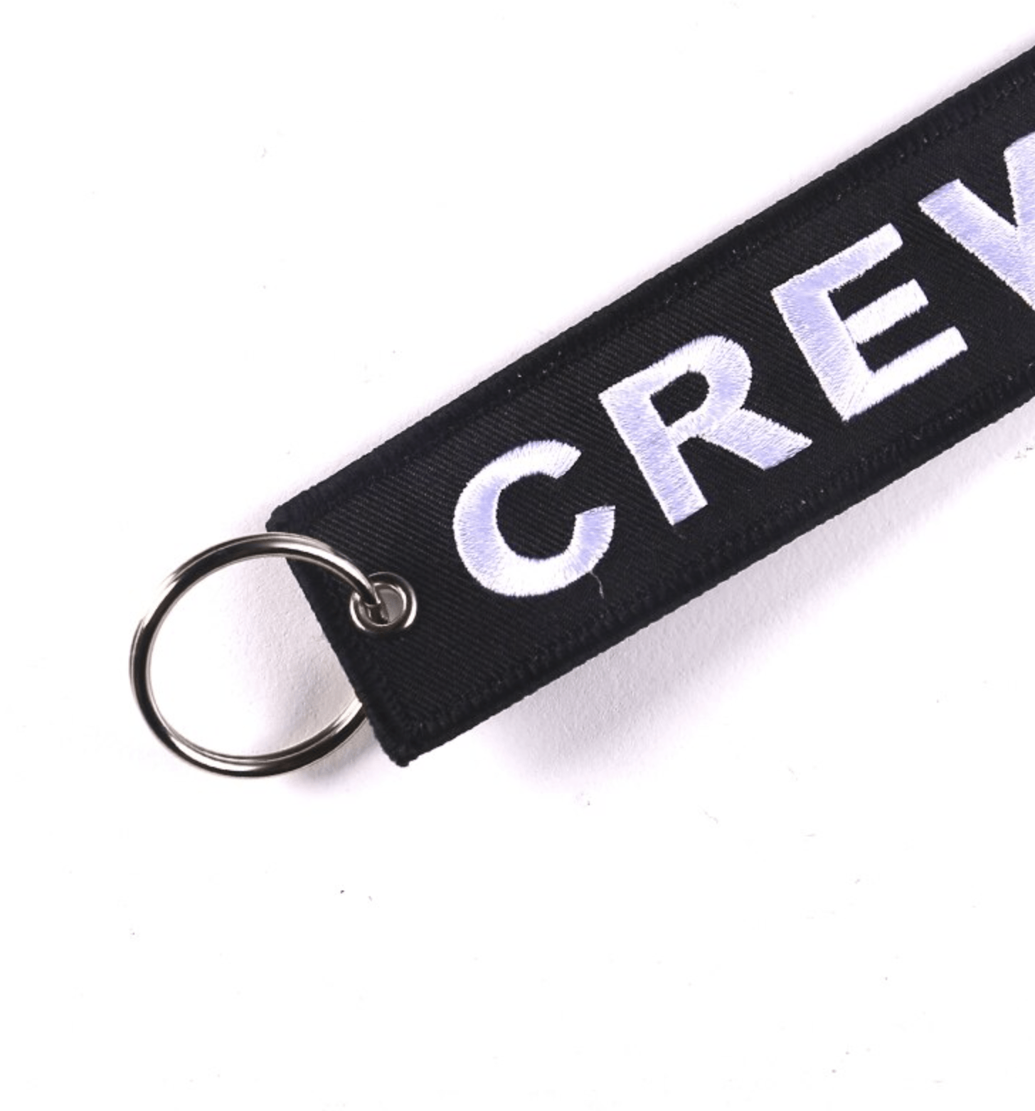 Crew Keychain - 25center.com