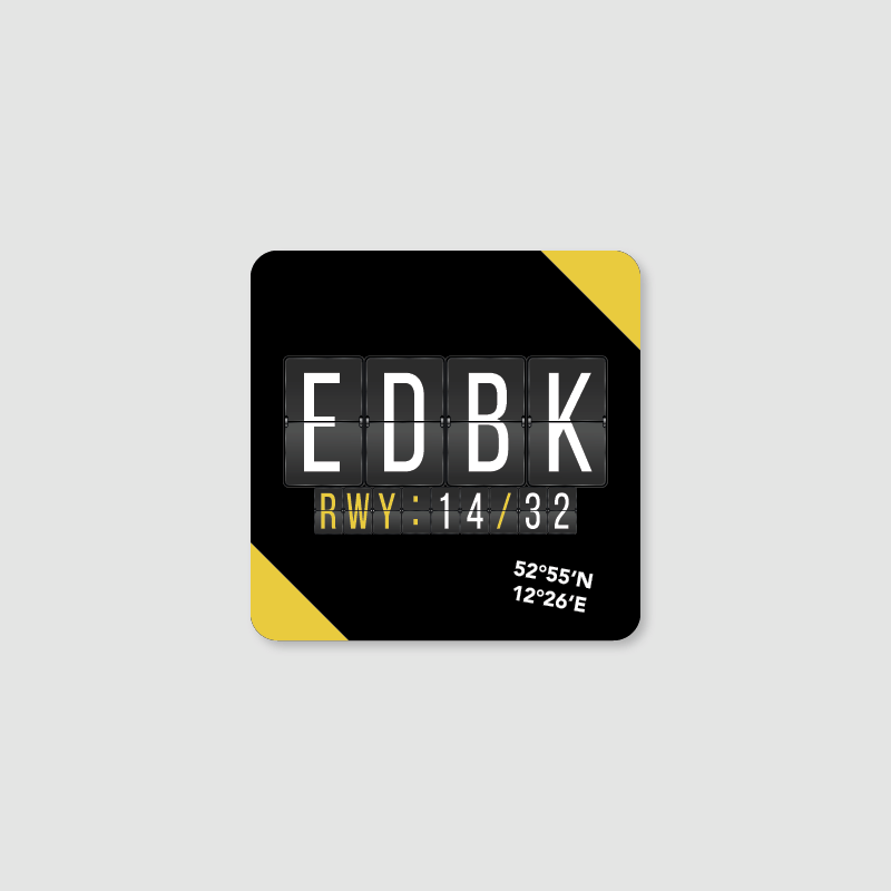 EDBK-Kyritz Korkuntersetzer - 25center.com