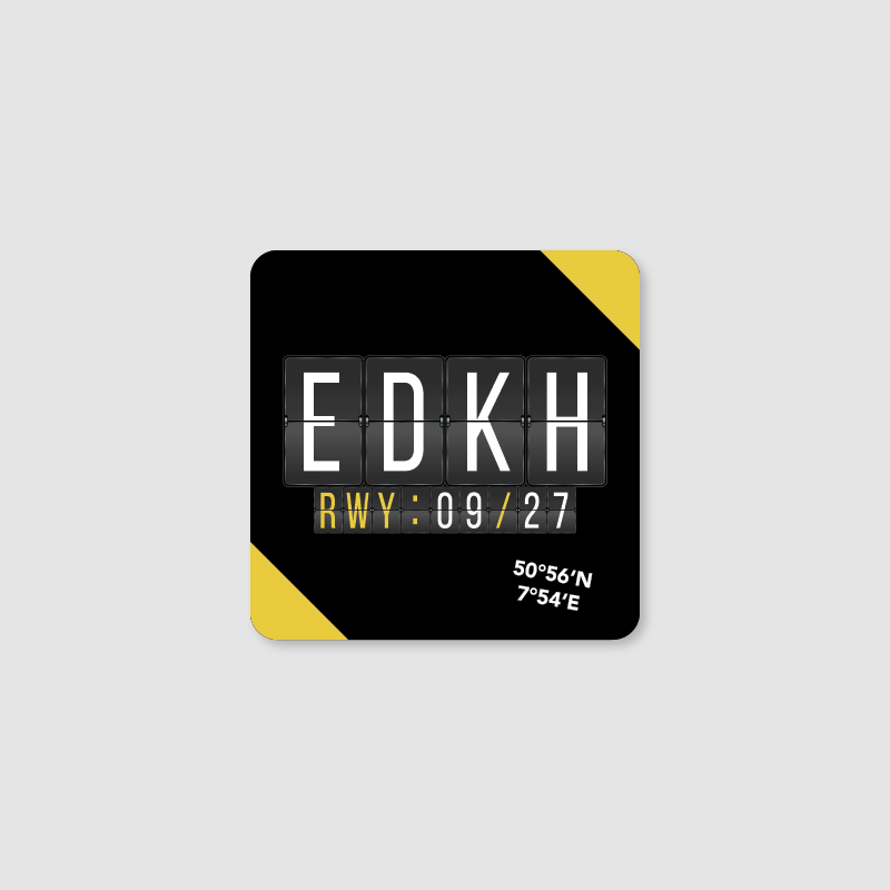 EDKH-Huensborn Korkuntersetzer - 25center.com