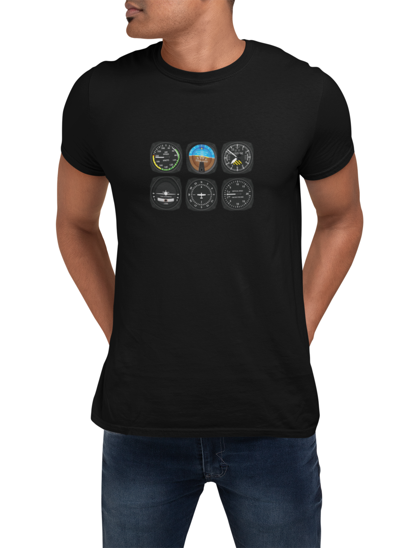 Pilots SIXPACK T-Shirt