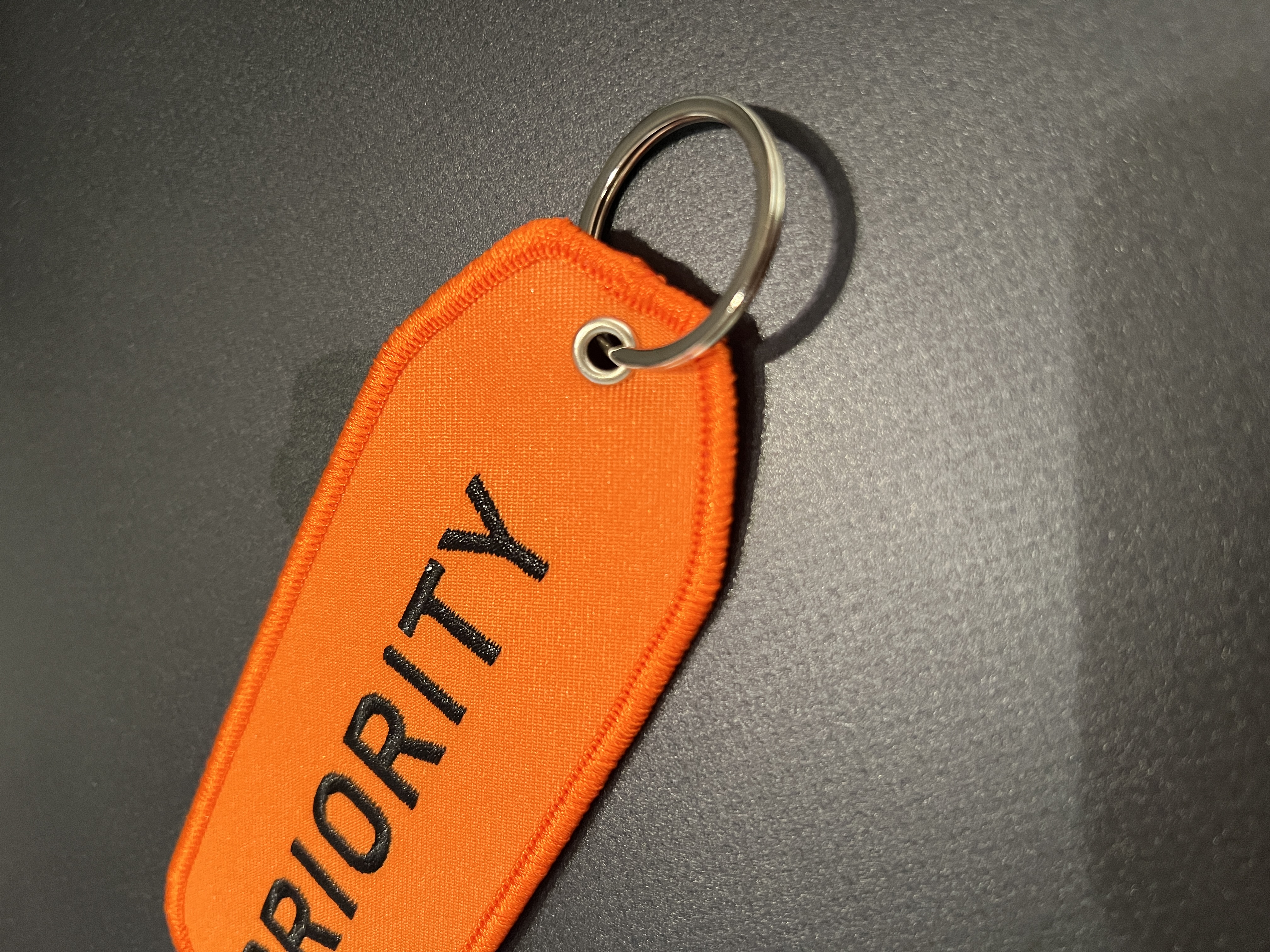 PRIORITY Keychain