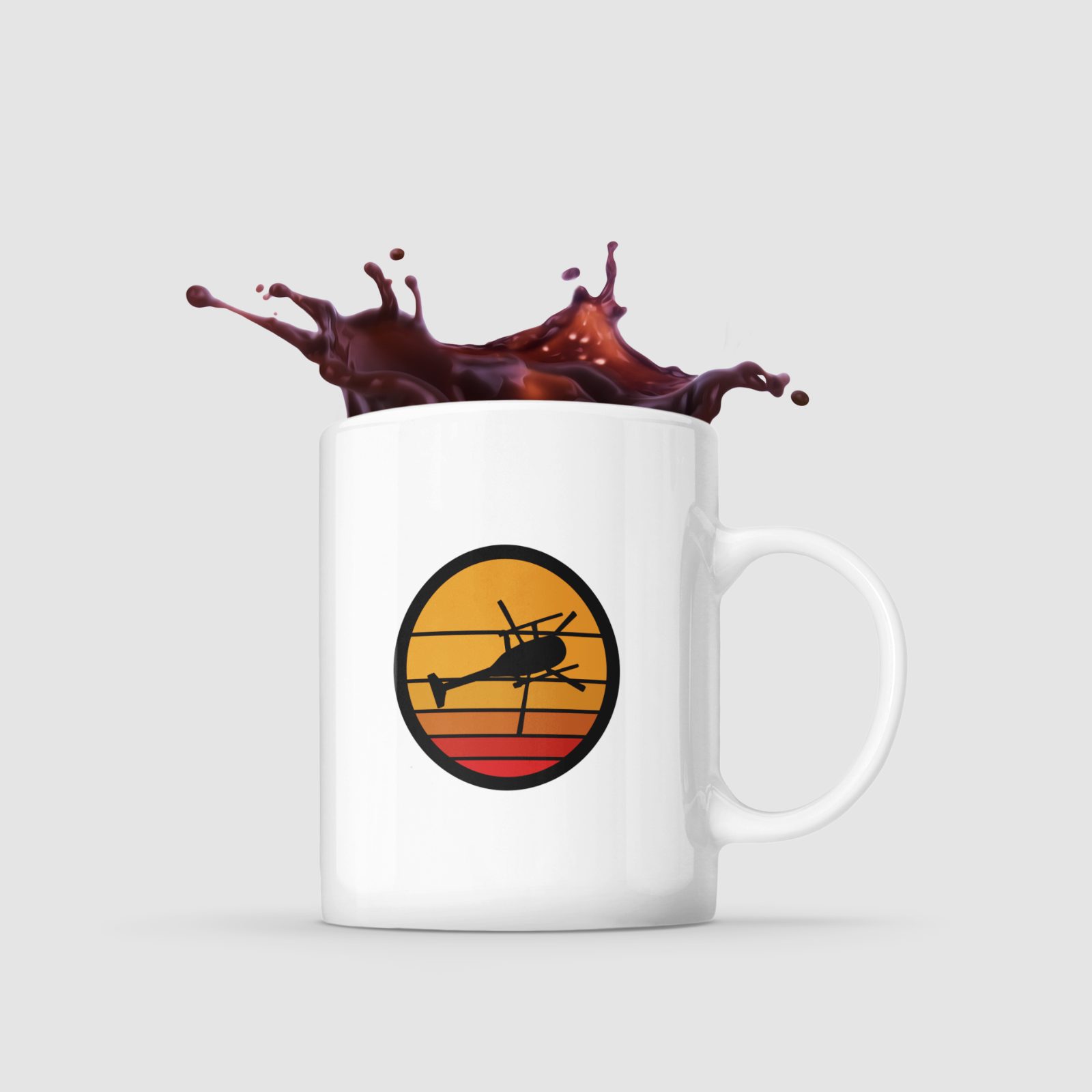HELI Tasse | 25CENTER