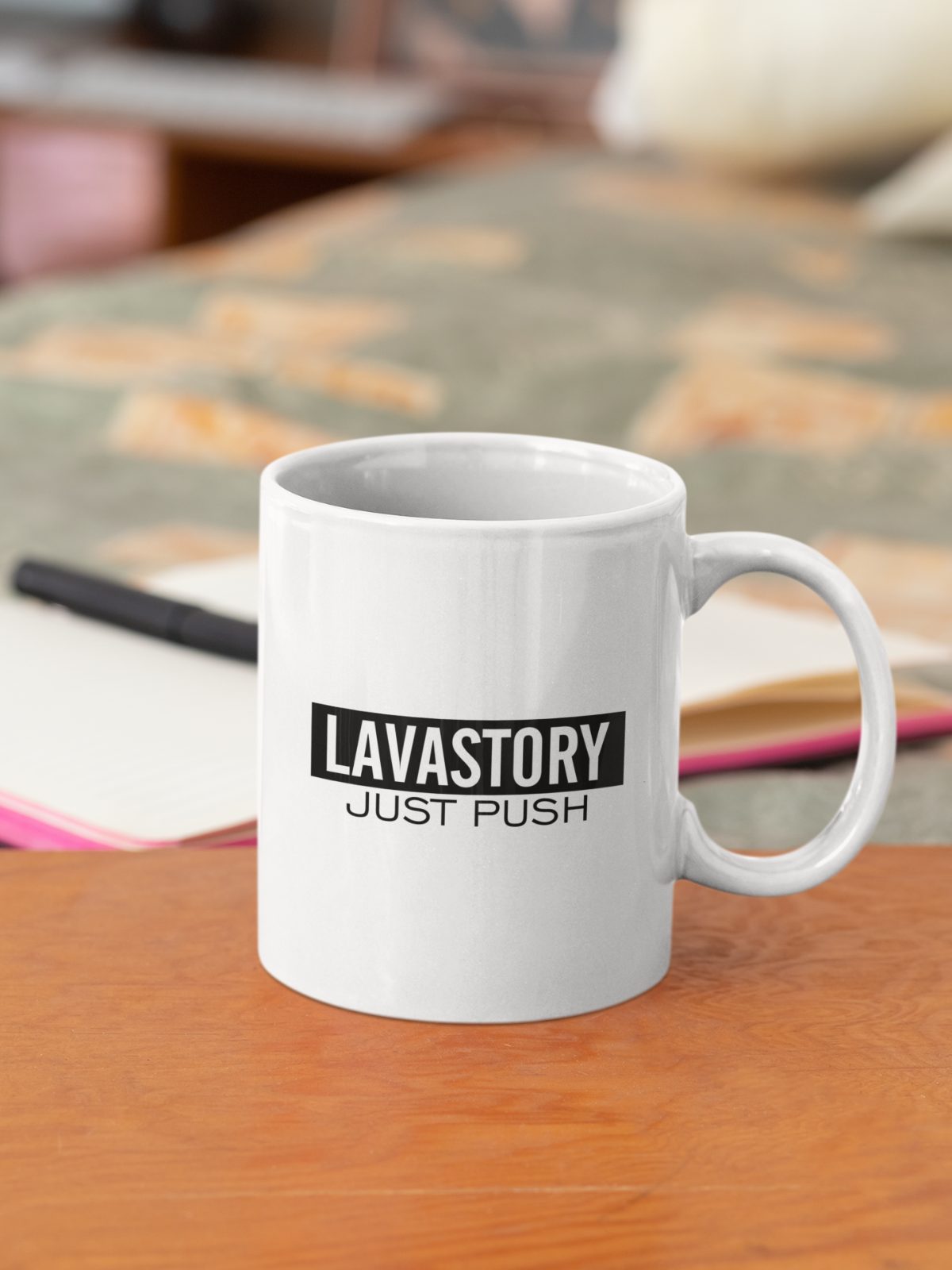 LAVASTORY Tasse | 25CENTER