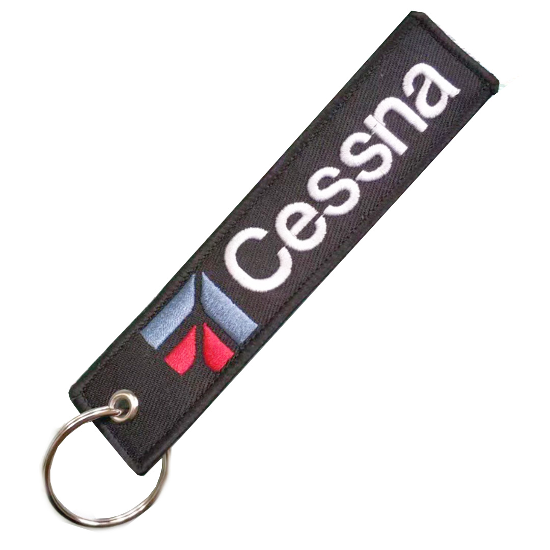 Cessna Keychain | 25CENTER