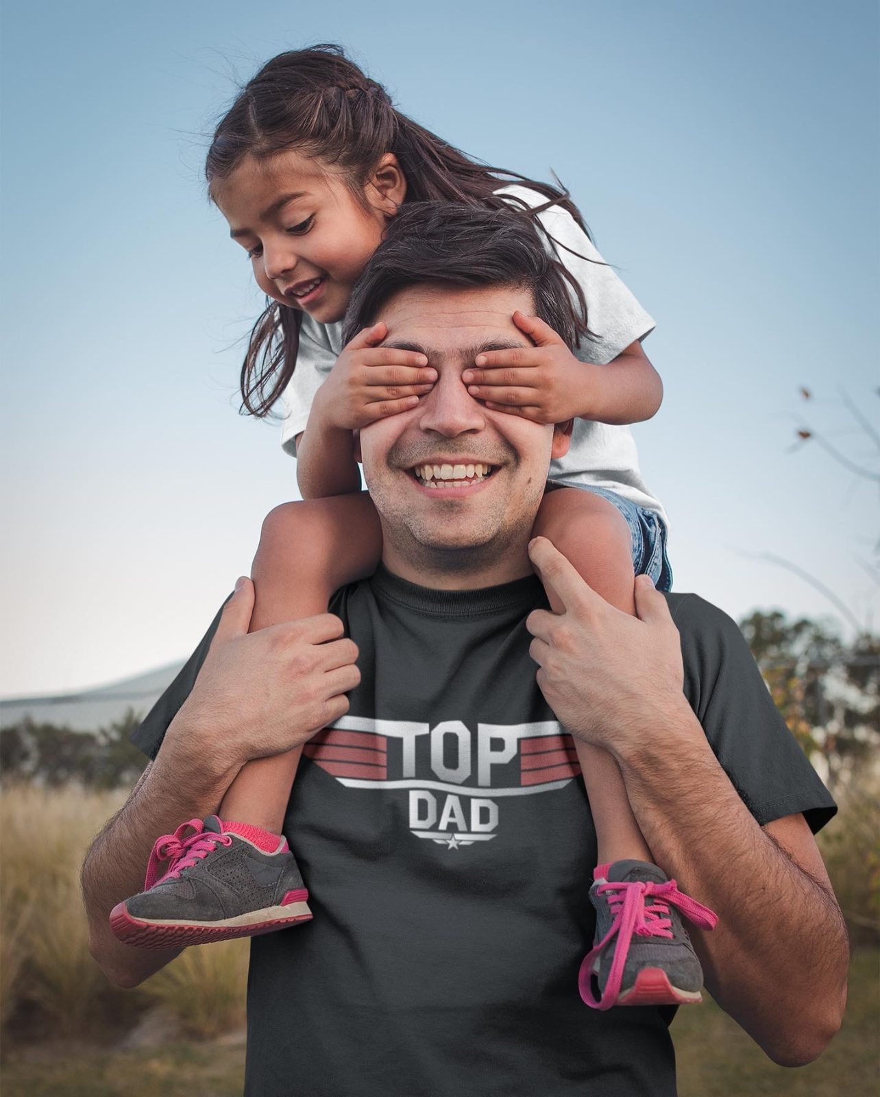 TOP DAD T-Shirt – Ansicht 6 | 25CENTER