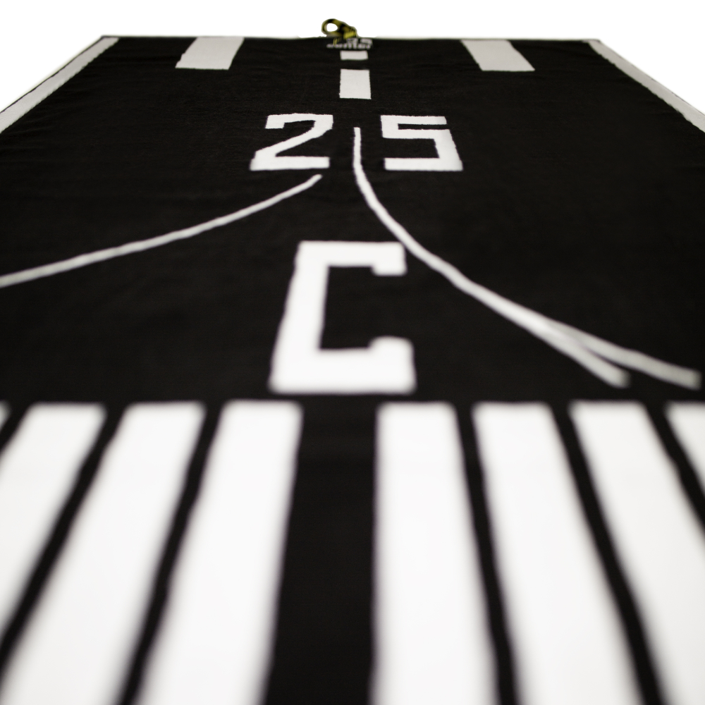 RUNWAYTOWEL BEACH XXL