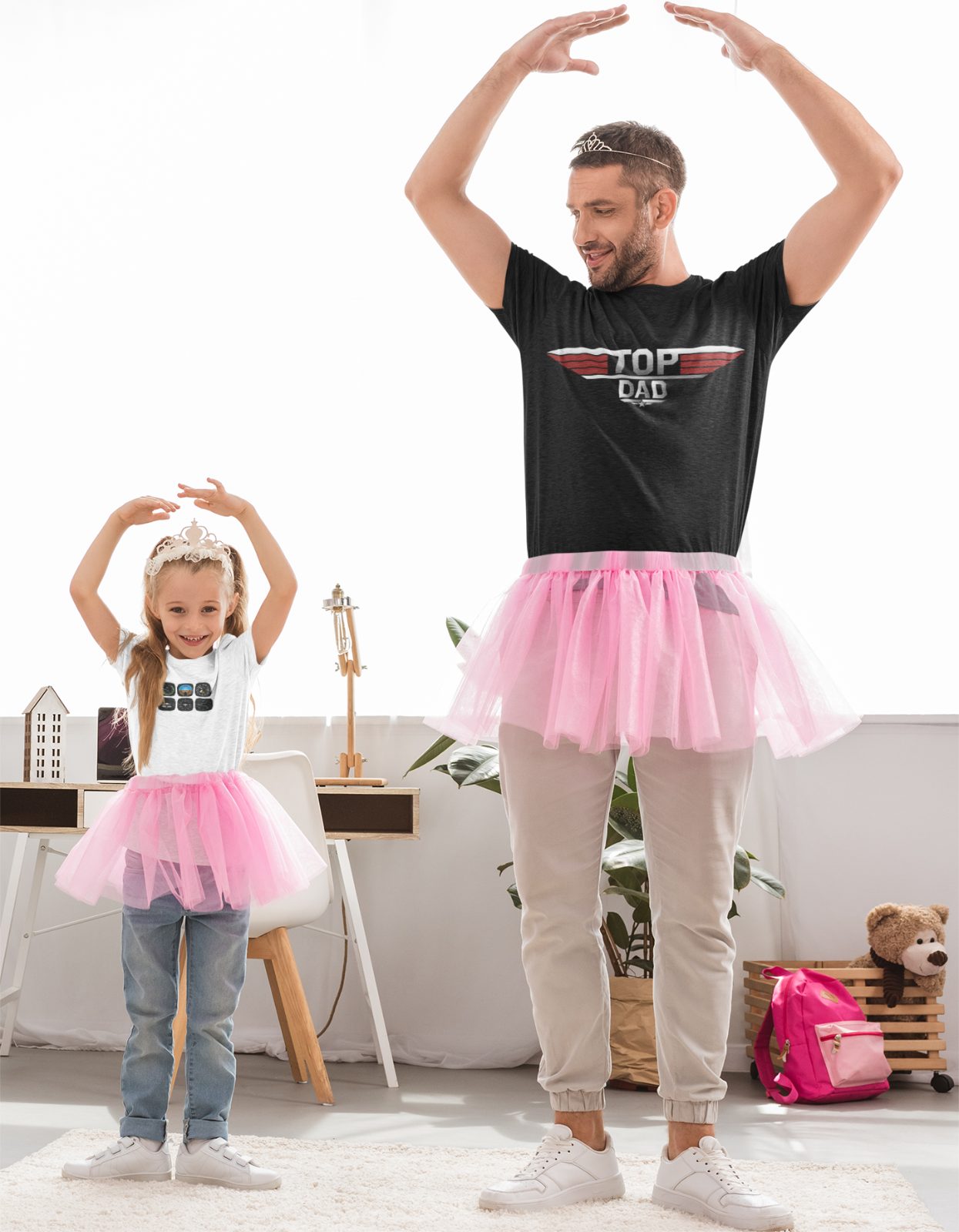 TOP DAD T-Shirt | 25CENTER