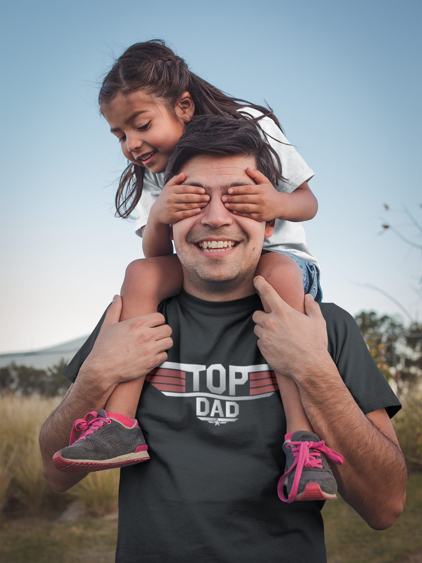 TOP DAD T-Shirt – Ansicht 3 | 25CENTER