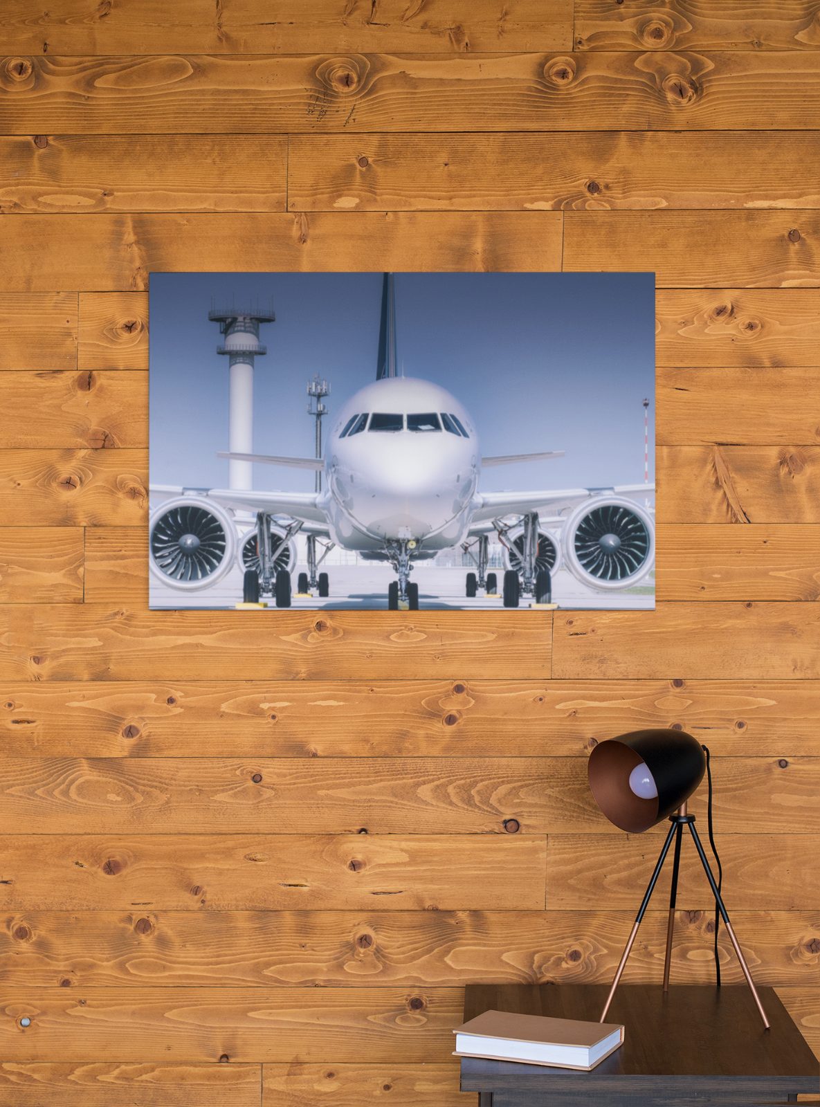 Leinwandbild A320neo Radar | 25CENTER
