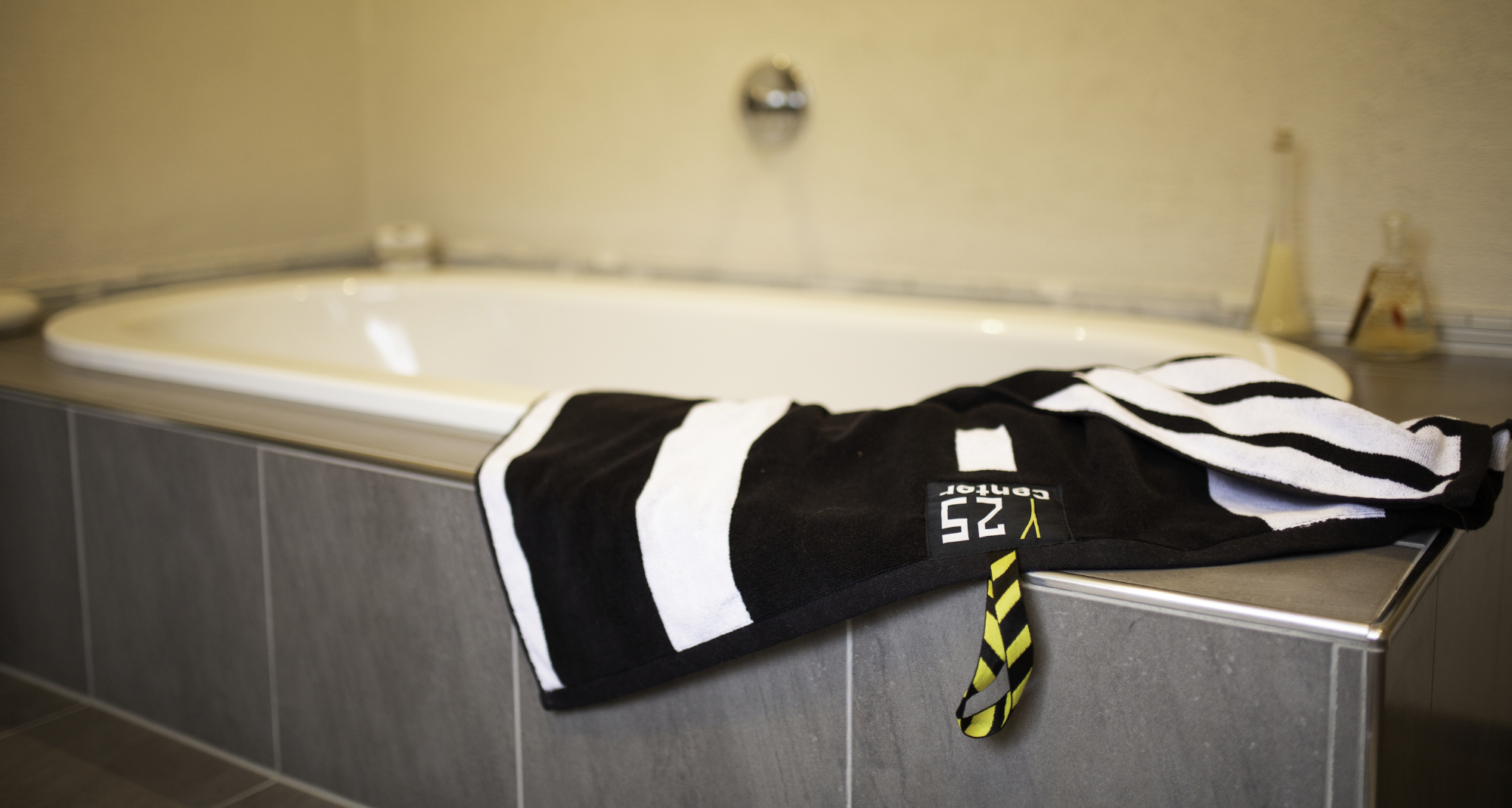 RUNWAYTOWEL BEACH XXL